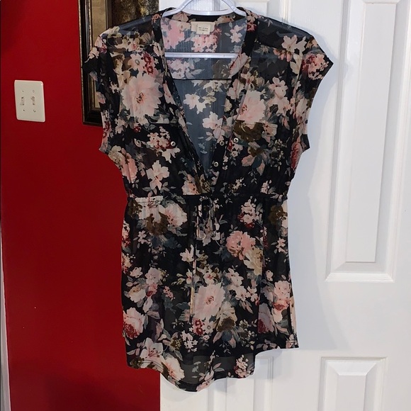 Siren Lily Tops - Siren Lily Maternity Top